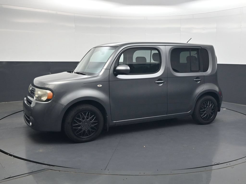 Used 2013 Nissan Cube 1.8 S w/ Interior Illumination Pkg FWD image 11