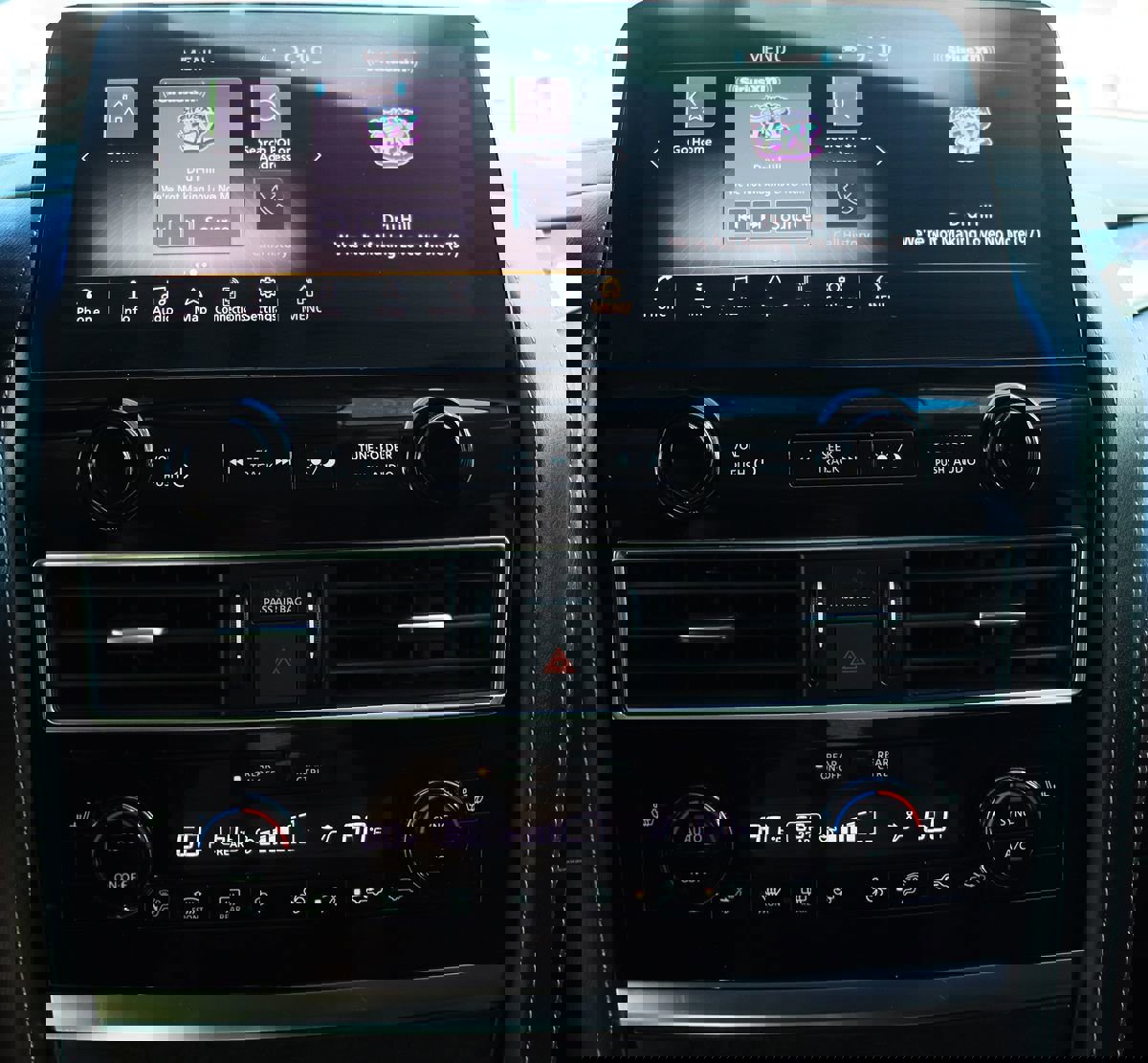 Used 2022 INFINITI QX80 Luxe w/ All-Season Package image 49