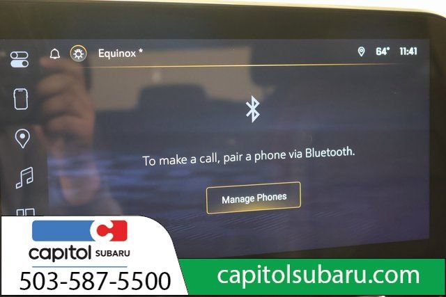 Used 2025 Chevrolet Equinox RS AWD/4WD image 23