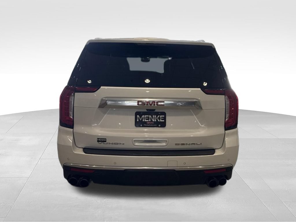 Used 2021 GMC Yukon XL Denali w/ Denali Ultimate Package AWD/4WD image 6