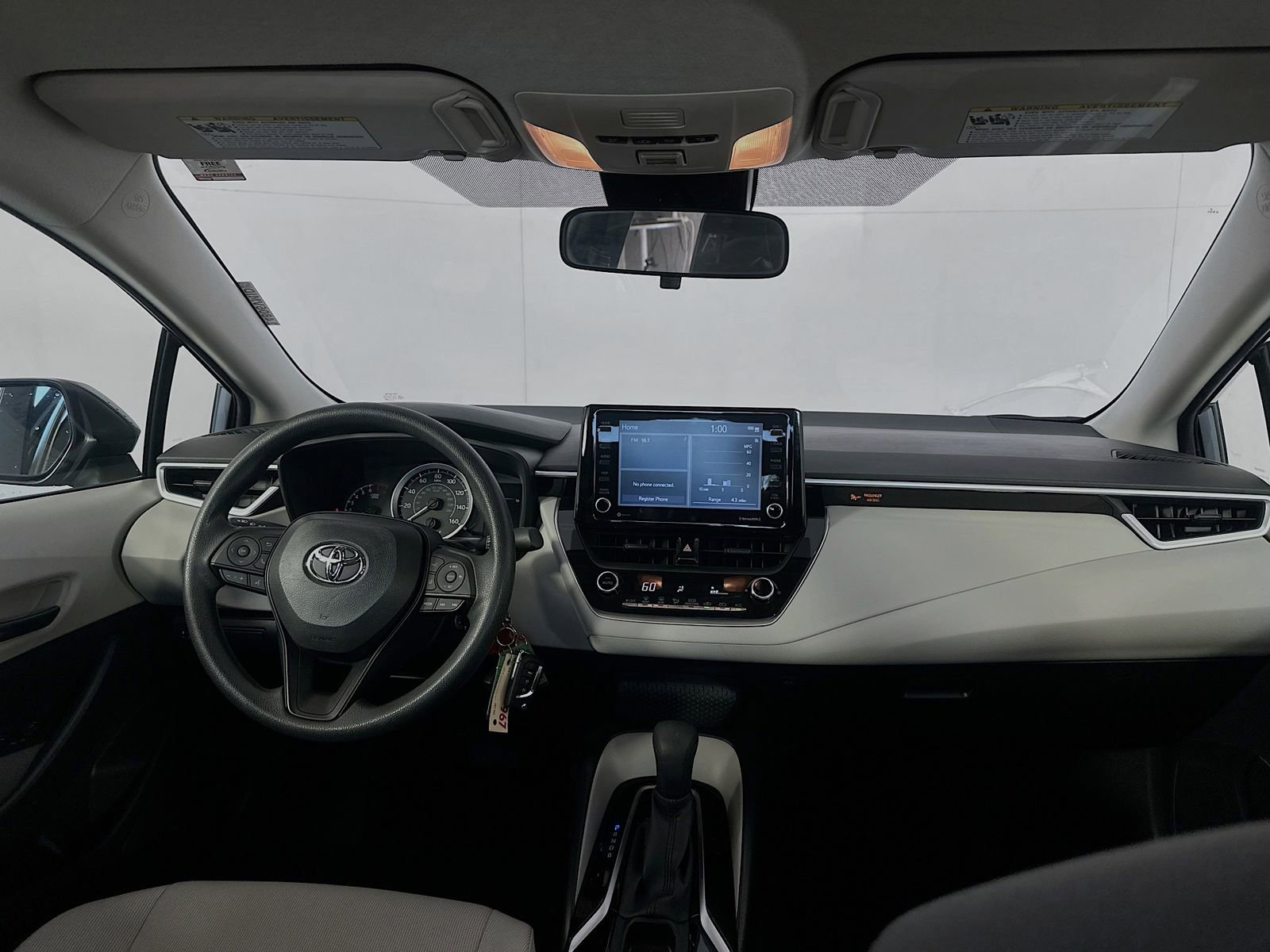 Used 2022 Toyota Corolla LE FWD image 21