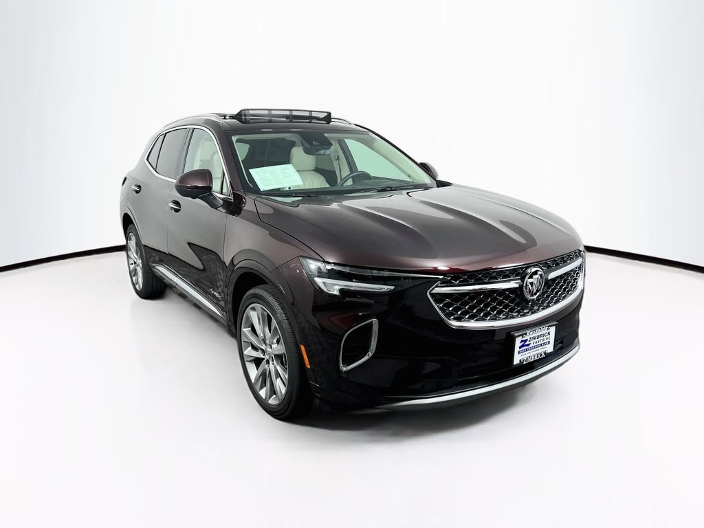 Certified 2023 Buick Envision Avenir AWD/4WD image 1