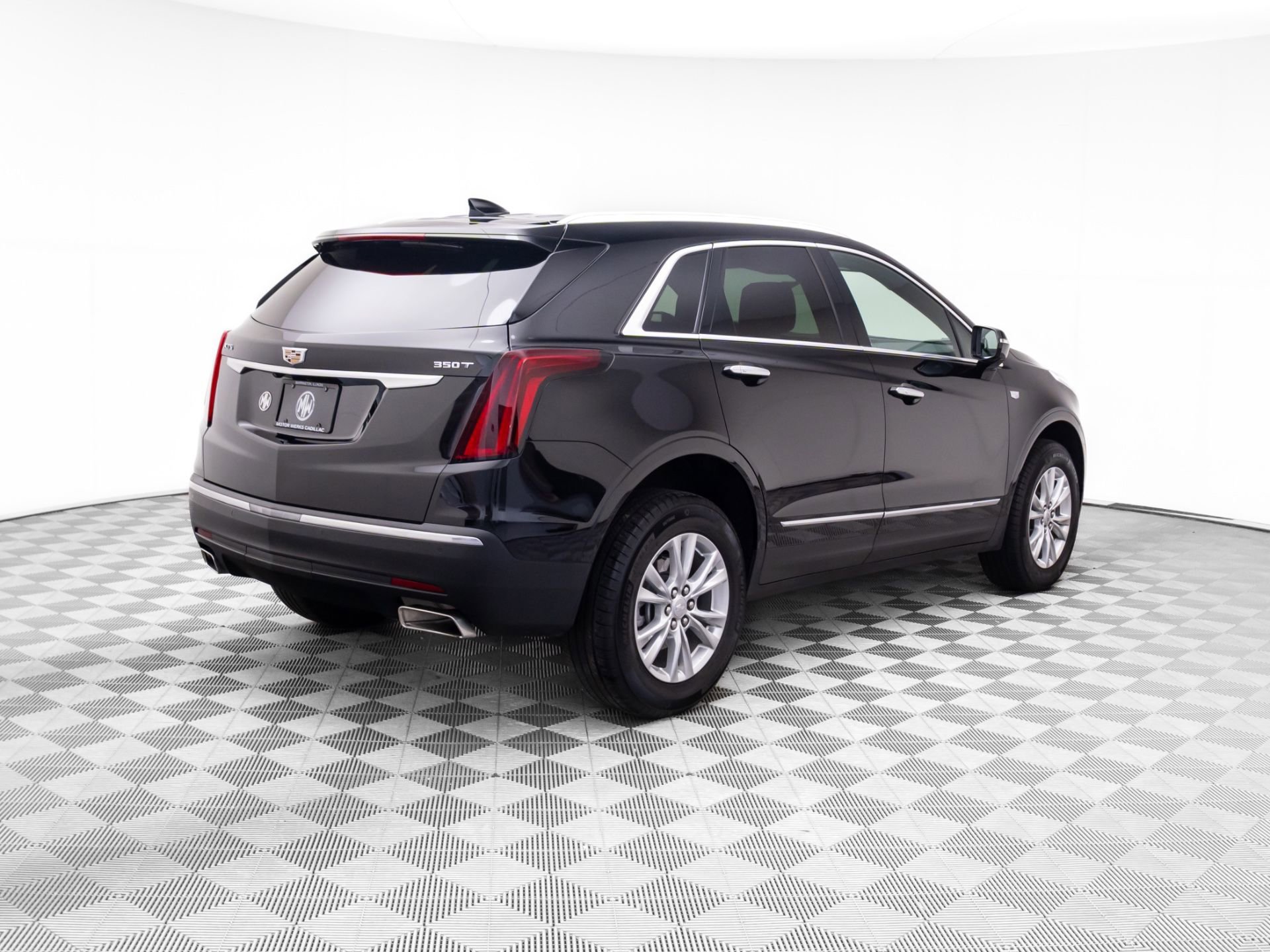 Certified 2023 Cadillac XT5 Luxury image 7