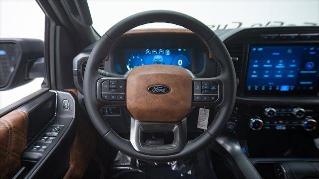 Used 2024 Ford F150 XLT w/ FX4 Off-Road Package image 43