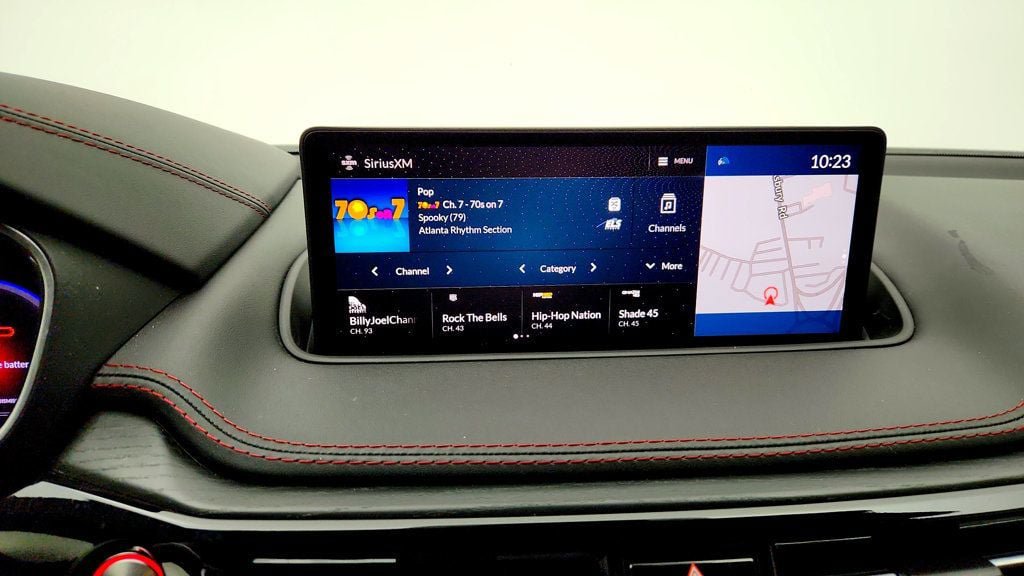 Used 2023 Acura MDX Type S w/ Advance Package AWD/4WD image 19