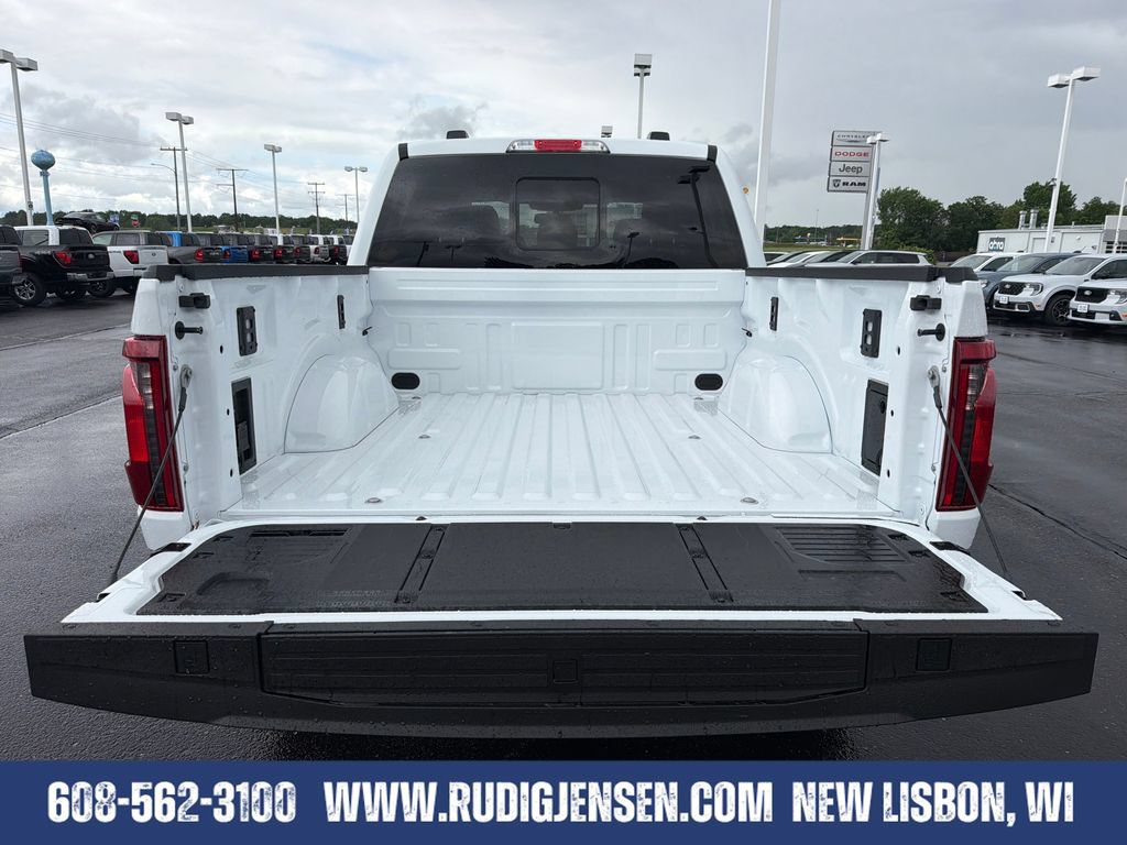 New 2026 Ford F150 Tremor w/ Bed Utility Package AWD/4WD image 22