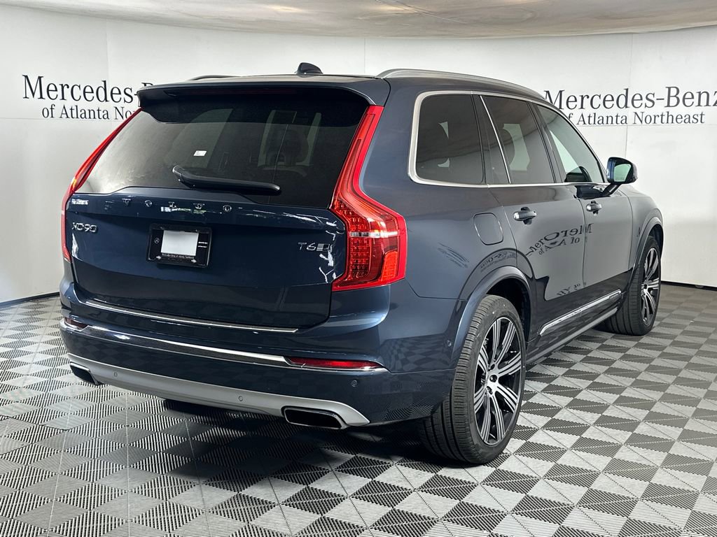 Used 2020 Volvo XC90 T6 Inscription w/ Protection Package Premier AWD/4WD image 7