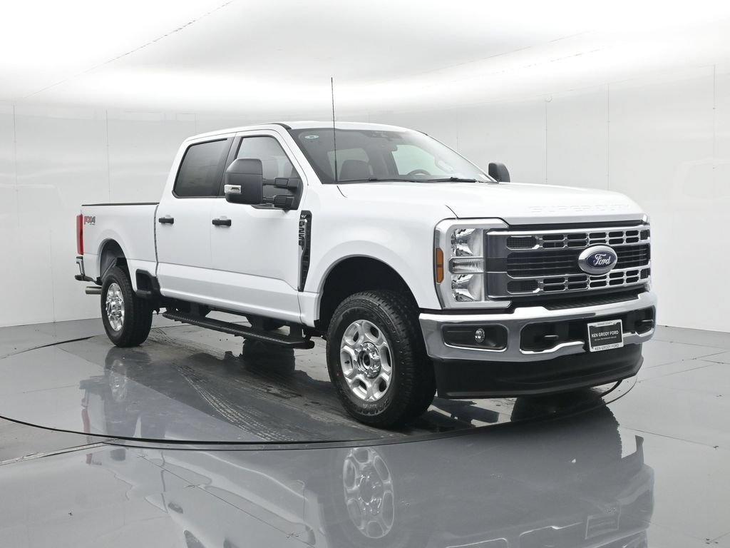 New 2026 Ford F250 XLT w/ FX4 Off-Road Package AWD/4WD image 60