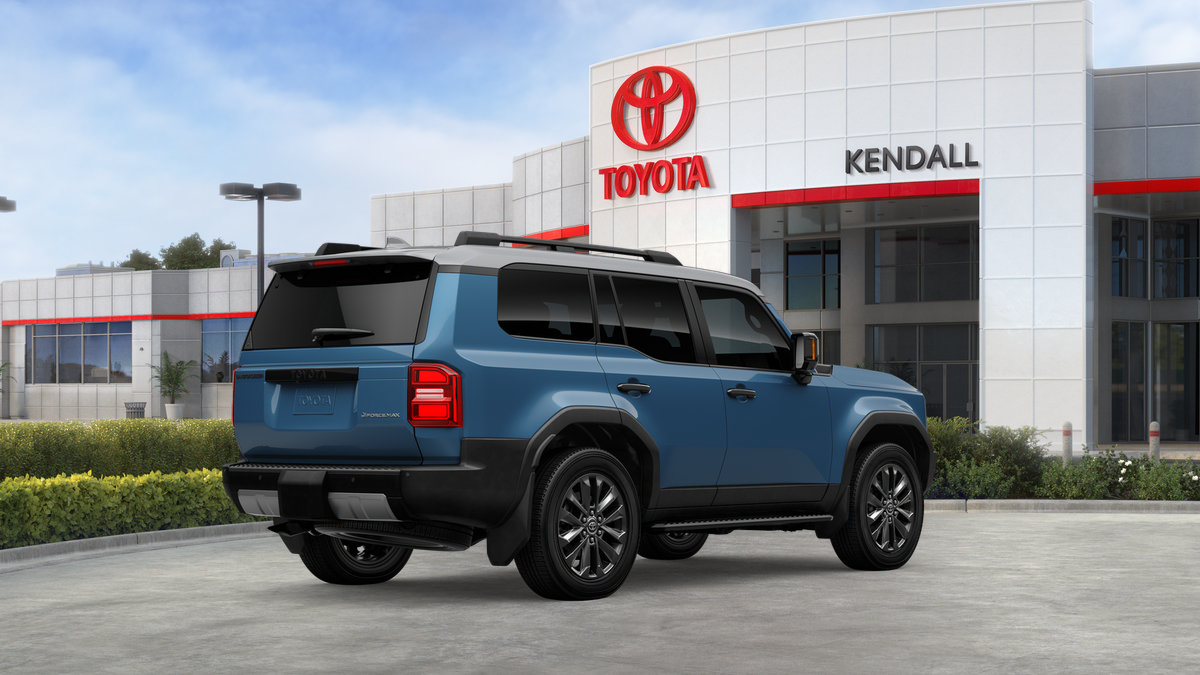 New 2027 Toyota Land Cruiser w/ Premium Package AWD/4WD image 42