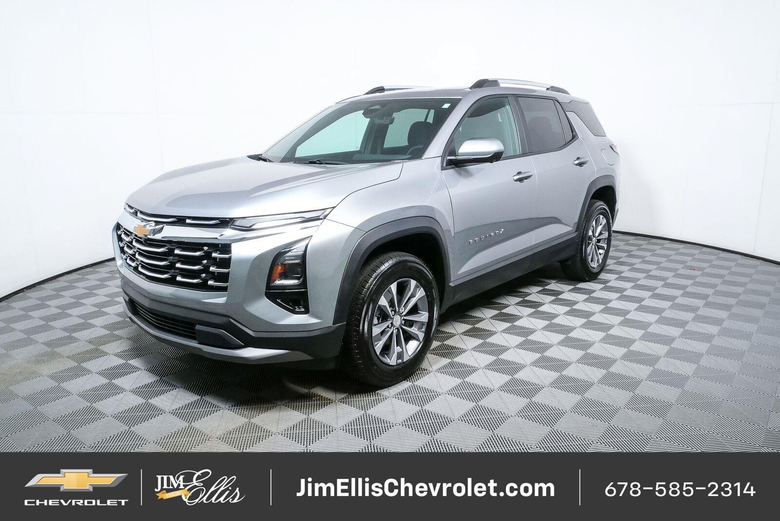 Certified 2025 Chevrolet Equinox LT w/ Convenience Package II FWD image 30