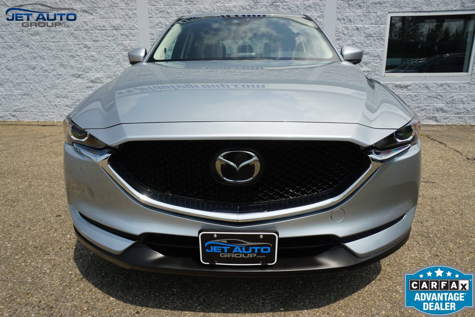 Used 2020 MAZDA CX-5 Touring AWD/4WD image 2