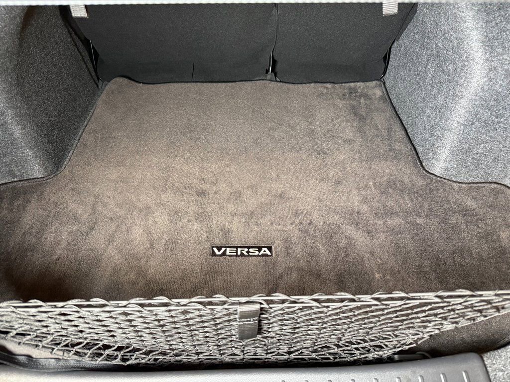 Used 2024 Nissan Versa SV w/ Trunk Package image 19