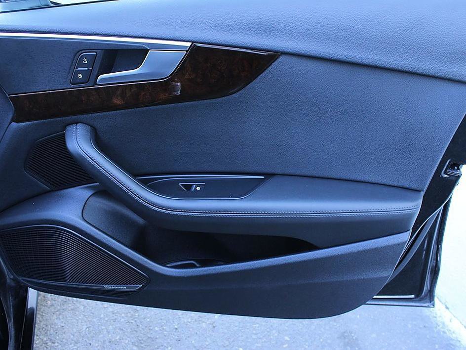 Used 2019 Audi A4 2.0T Premium Plus w/ Premium Plus Package image 24