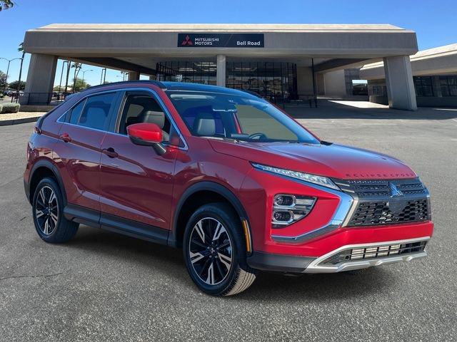 New 2026 Mitsubishi Eclipse Cross SE image 4