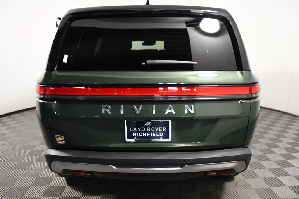 Used 2023 Rivian R1S Adventure Quad AWD/4WD image 5