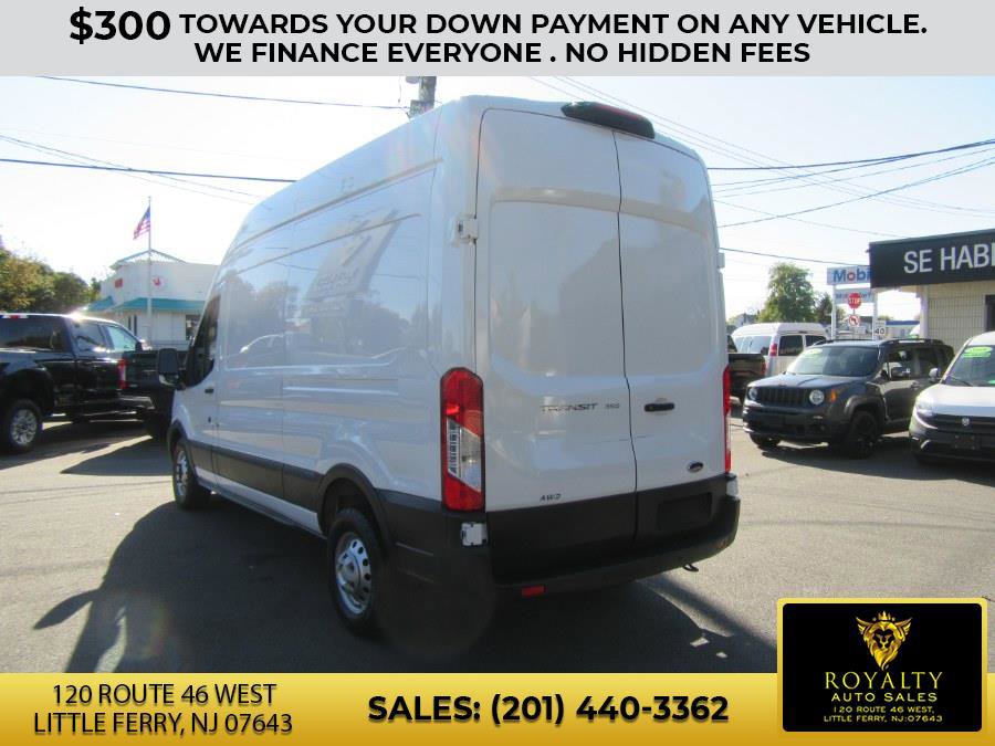 Used 2022 Ford Transit 350 148 High Roof AWD image 16