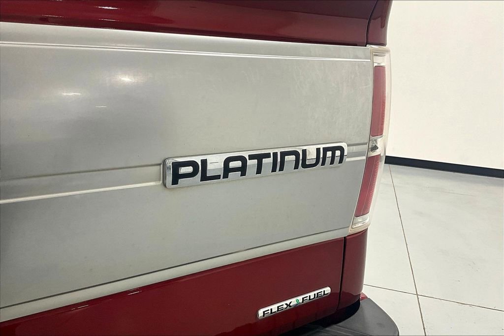 Used 2014 Ford F150 Platinum image 30