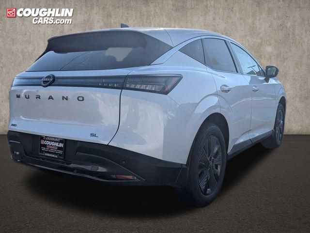 New 2026 Nissan Murano SL AWD/4WD image 8