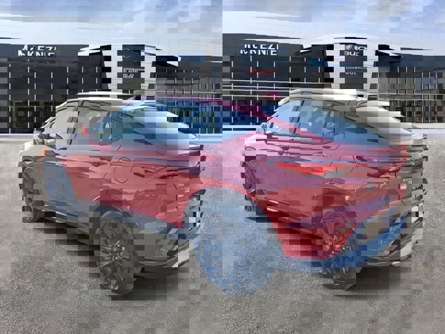 New 2026 Buick Envista Sport Touring w/ Convenience I Package image 3