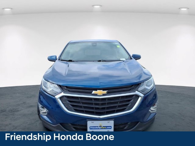 Used 2021 Chevrolet Equinox LT AWD/4WD image 4