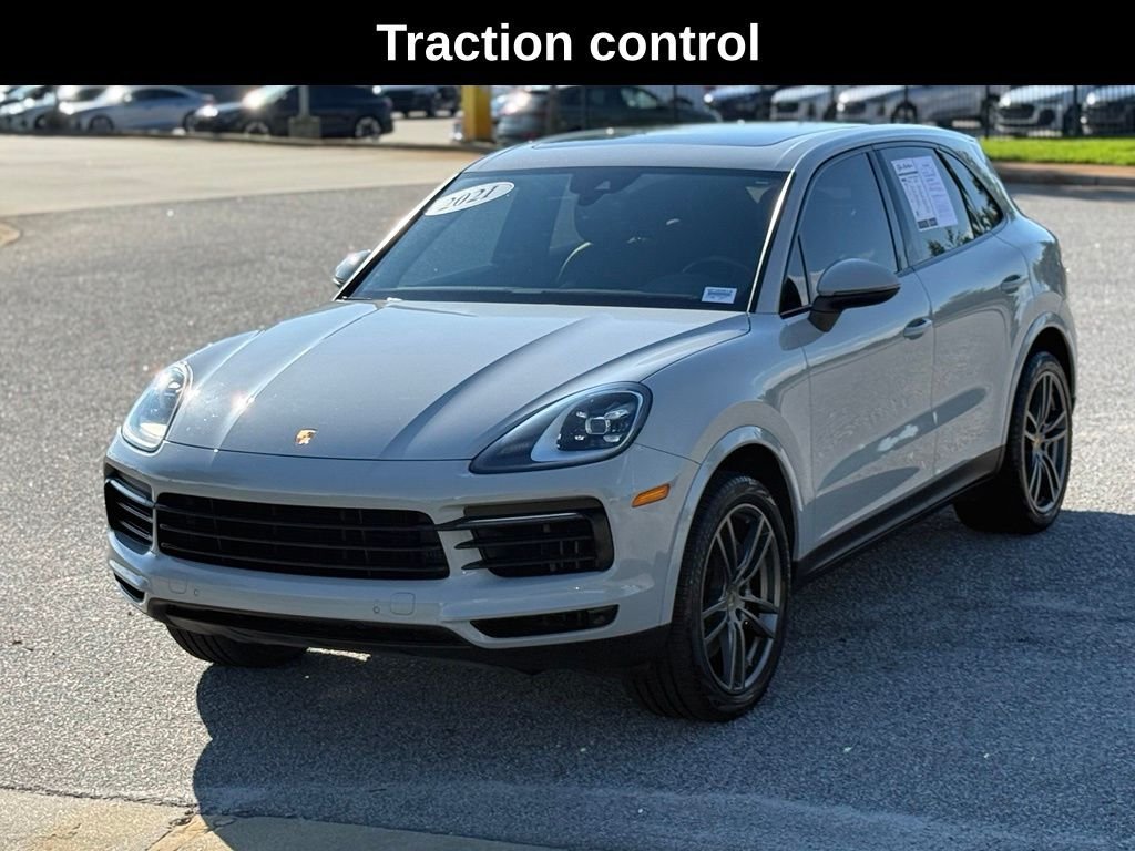 Used 2021 Porsche Cayenne AWD/4WD image 9