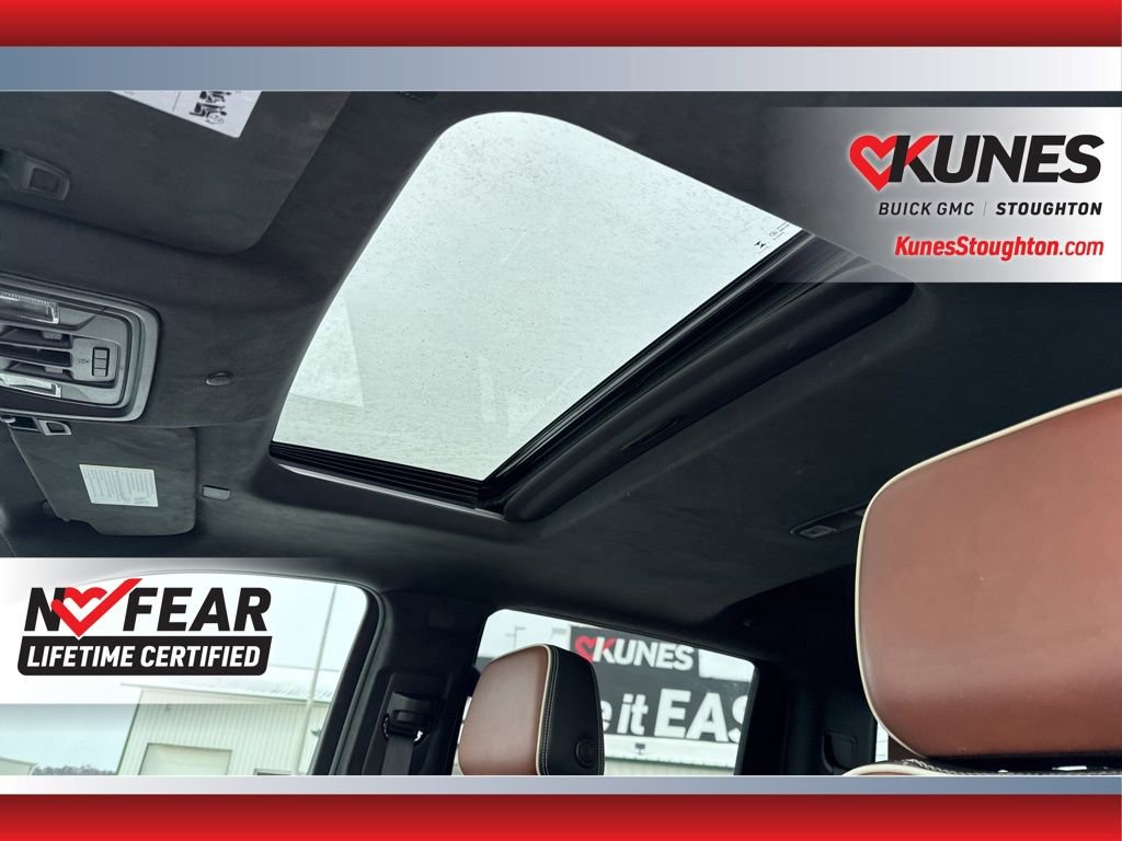Used 2024 GMC Sierra 3500 Denali Ultimate image 37