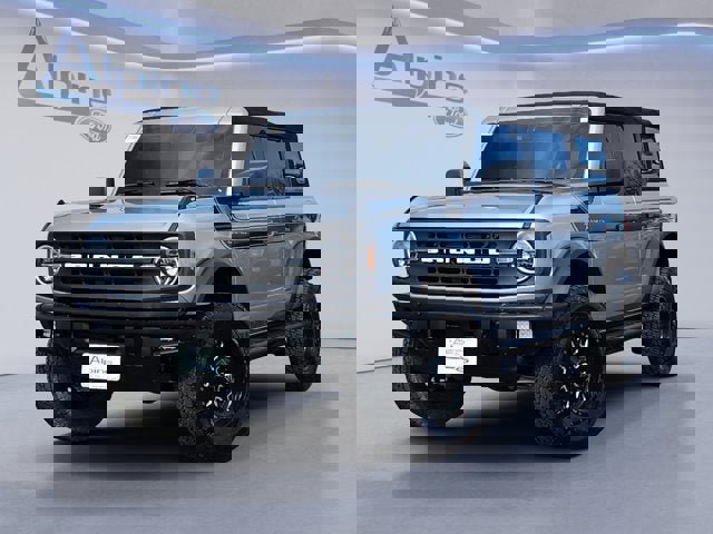 Certified 2022 Ford Bronco Black Diamond image 1