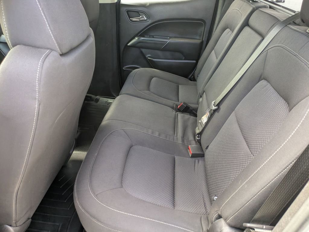 Used 2018 Chevrolet Colorado LT image 21