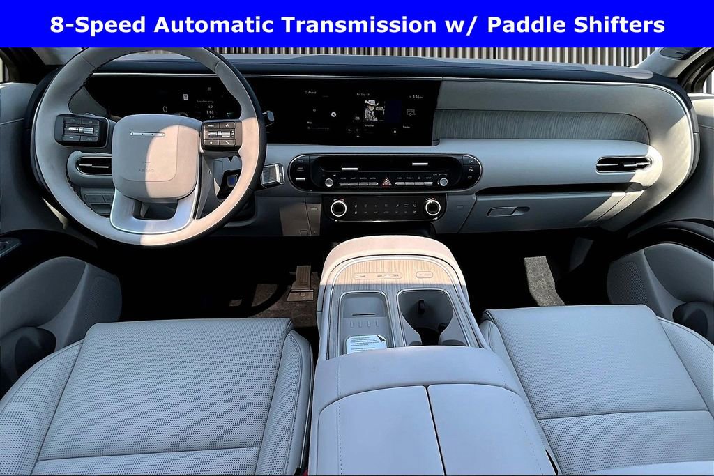 New 2026 Hyundai Palisade Calligraphy image 5