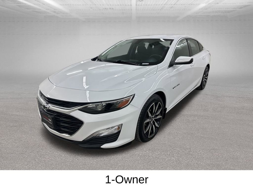 Used 2022 Chevrolet Malibu RS image 7