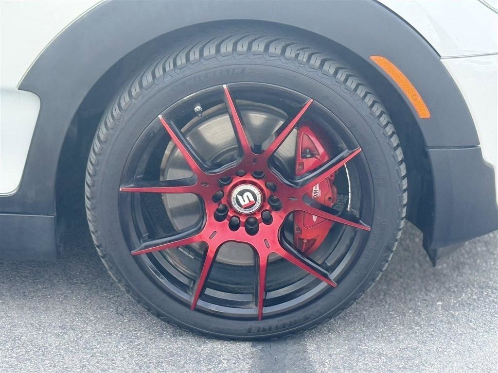 Used 2019 MINI Cooper Clubman John Cooper Works AWD/4WD image 9