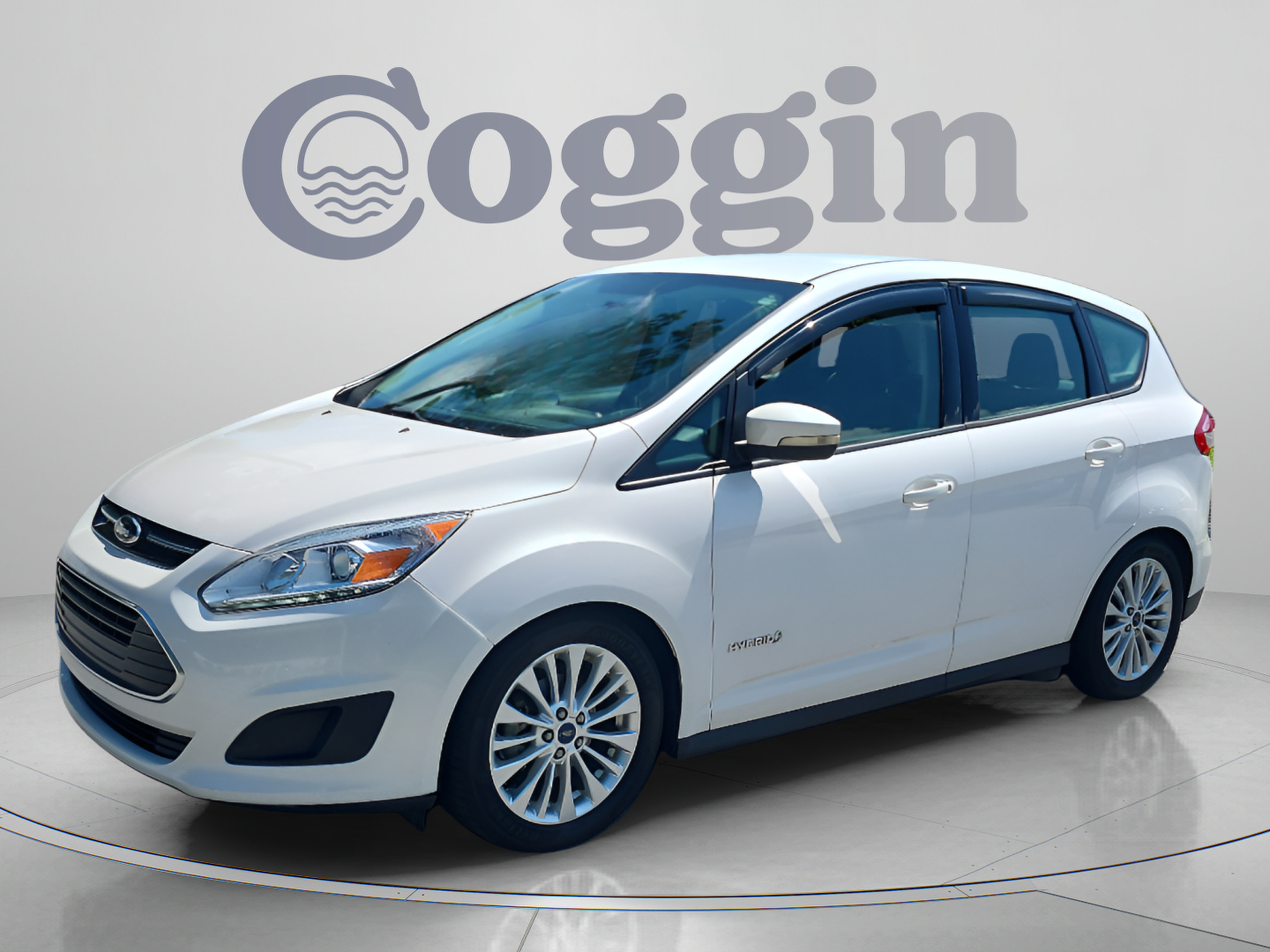 Used 2018 Ford C-MAX SE