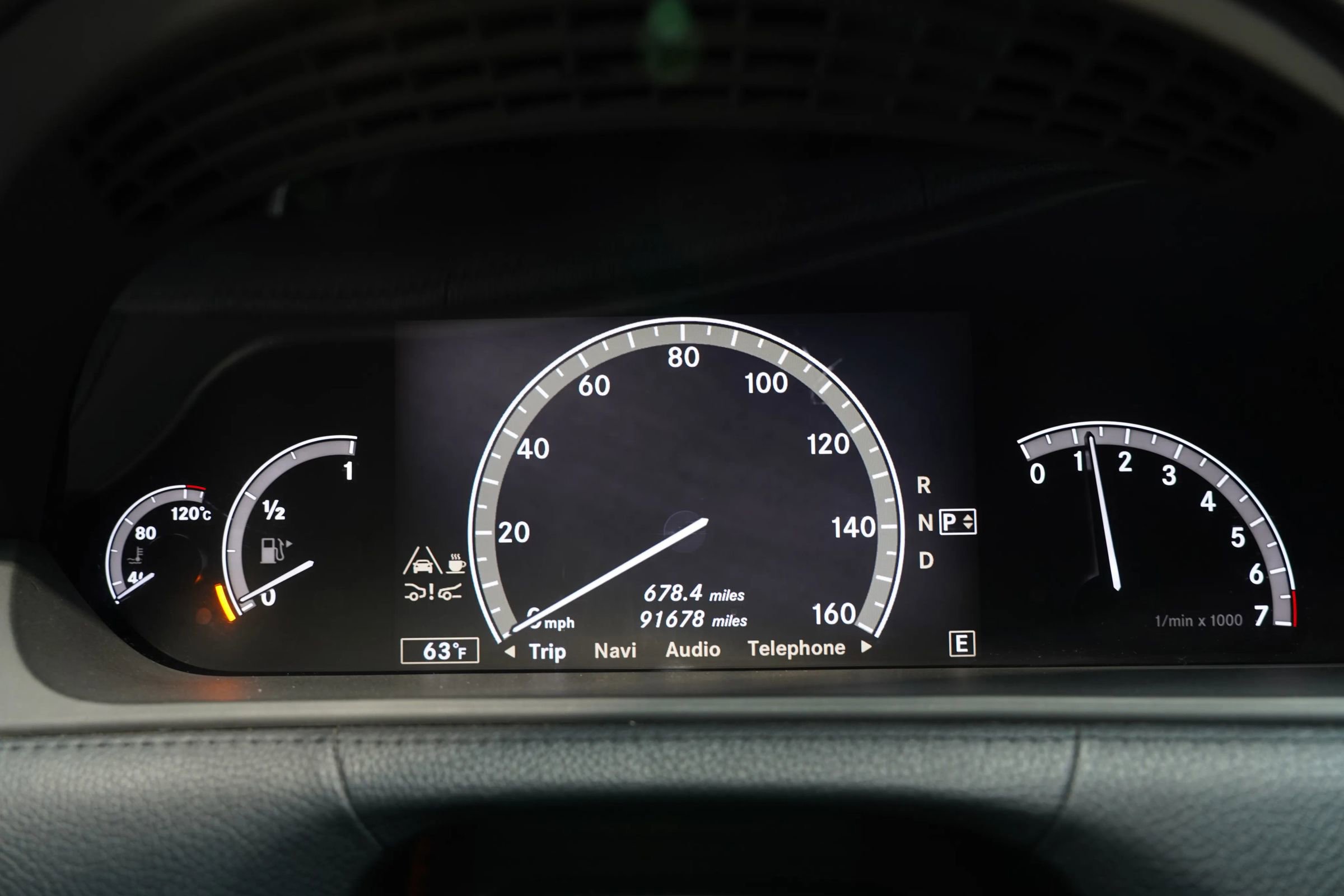 Used 2011 Mercedes-Benz CL 550 4MATIC w/ Sport Pkg Plus One image 51