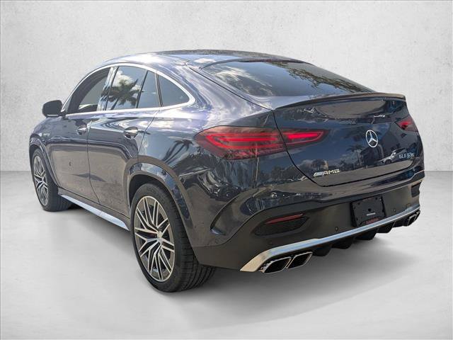 New 2026 Mercedes-Benz GLE 63 AMG S image 8