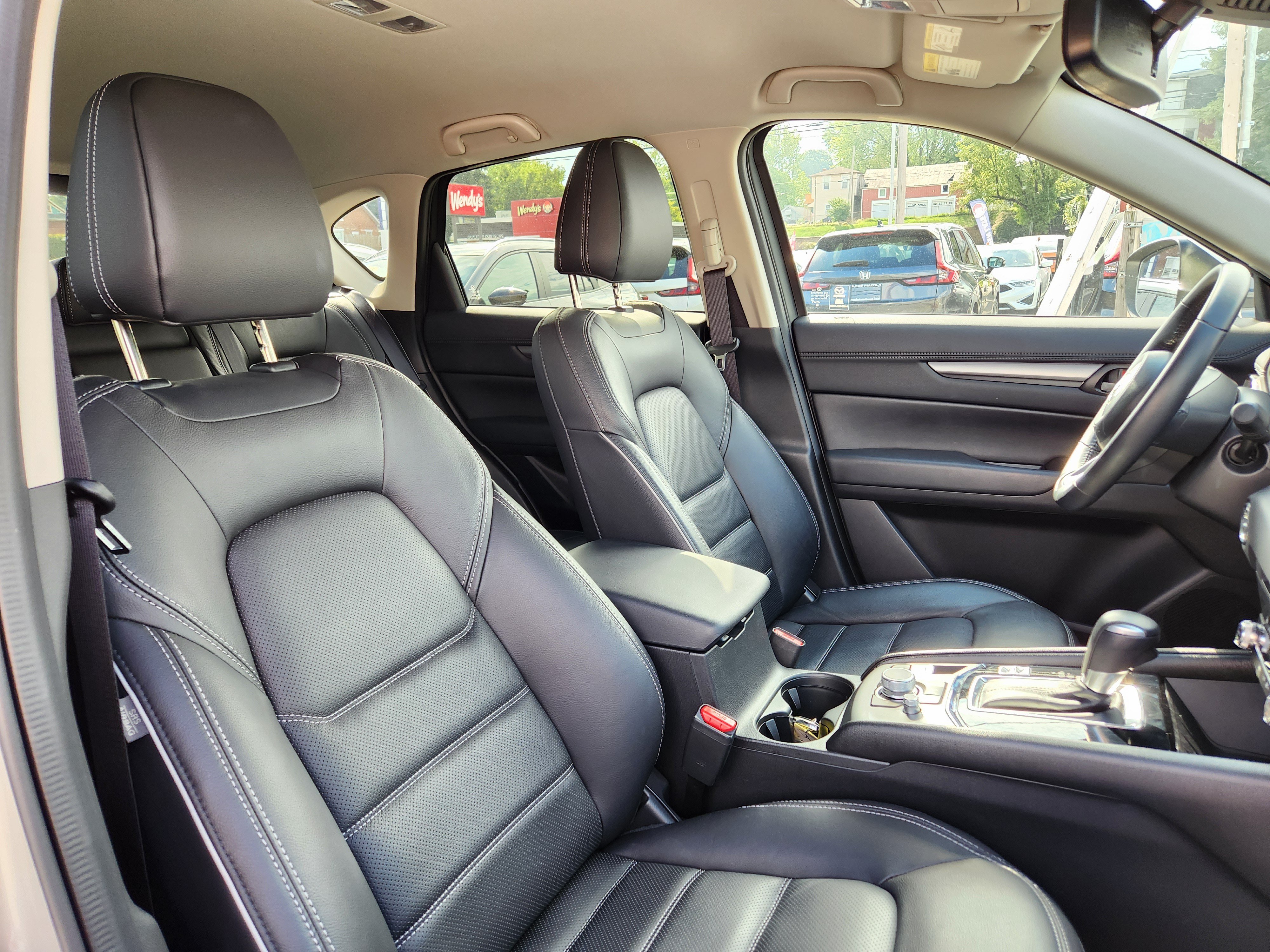 Certified 2025 MAZDA CX-5 AWD 2.5 S w/ Preferred Package image 16
