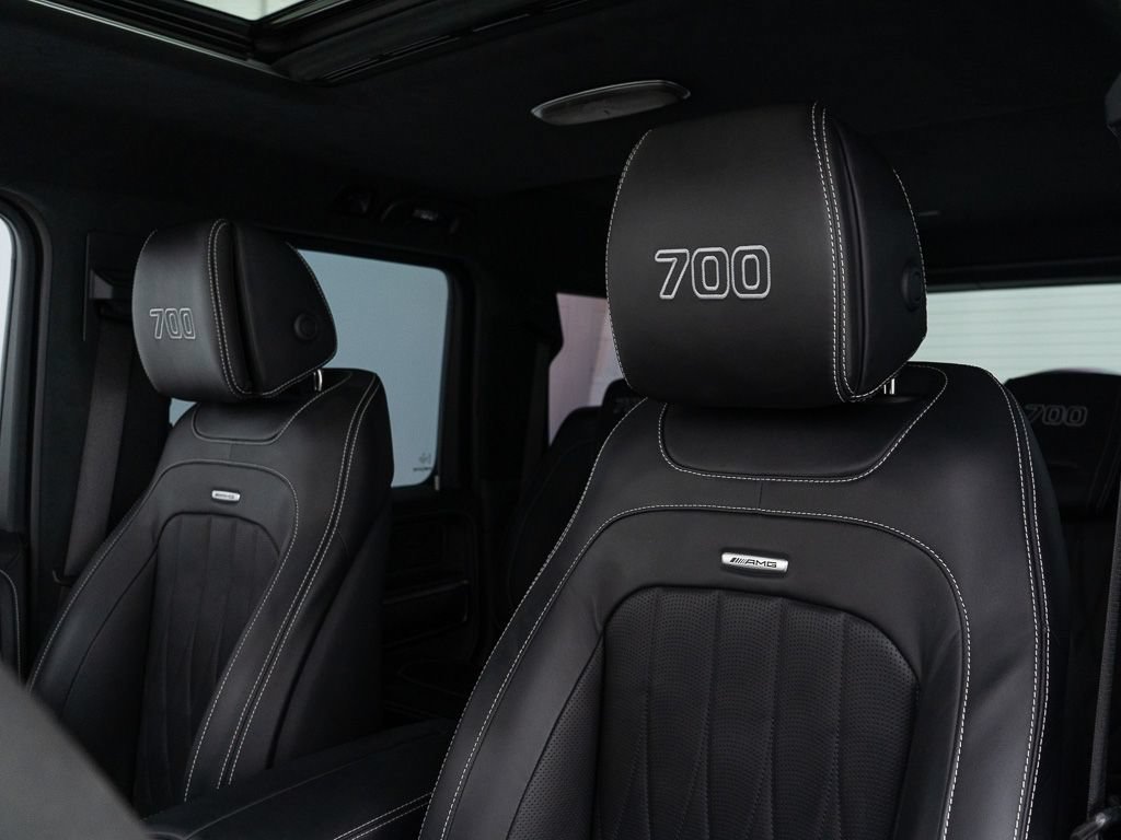 Used 2025 Mercedes-Benz G 63 AMG 4MATIC image 16