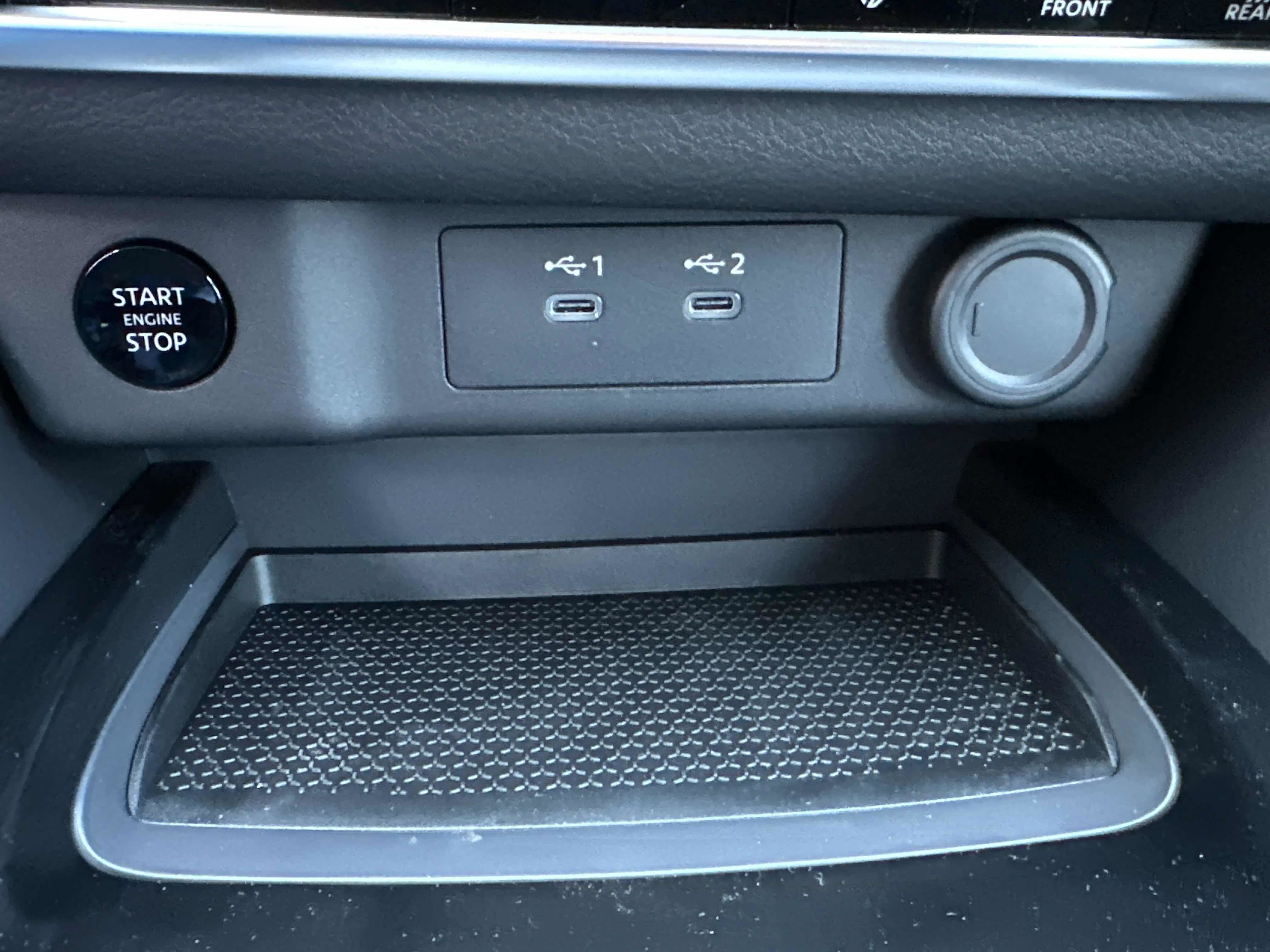New 2026 Nissan Rogue SV w/ Cold Weather Package AWD/4WD image 36