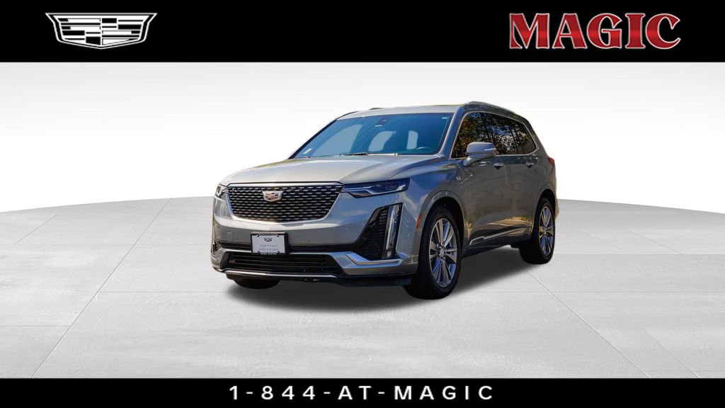 Certified 2023 Cadillac XT6 Premium Luxury