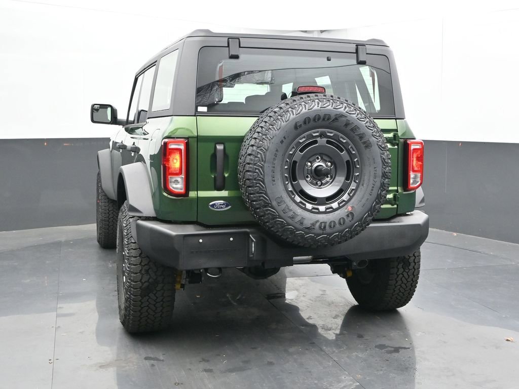 New 2025 Ford Bronco 4-Door w/ Sasquatch Package image 8