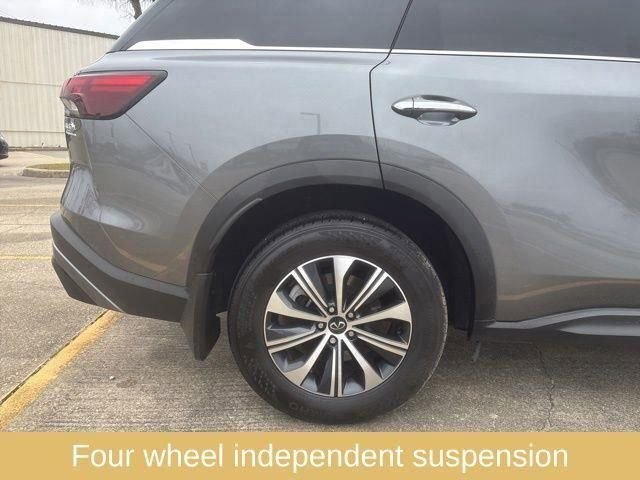 Used 2024 INFINITI QX60 Pure image 11