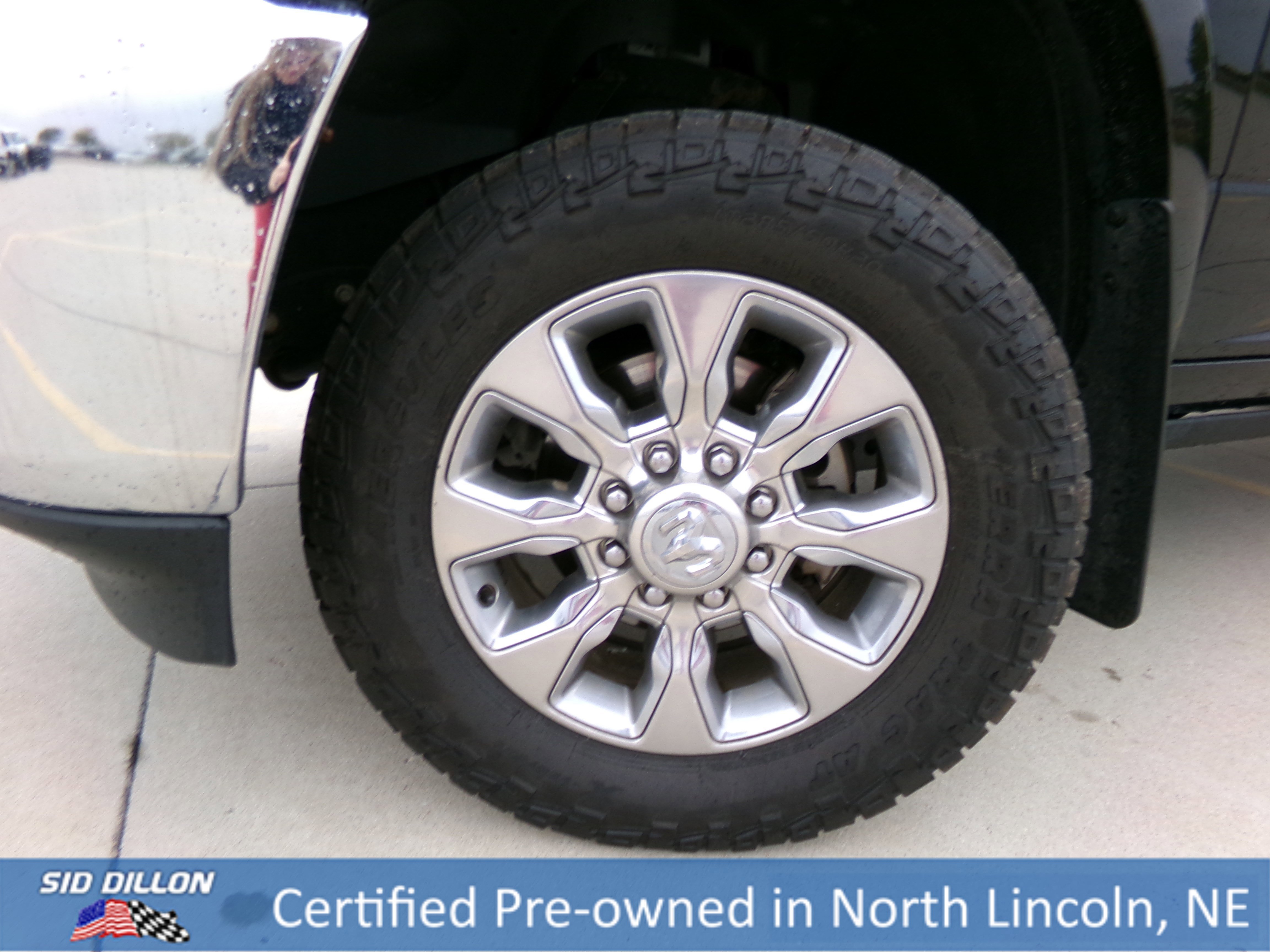 Used 2019 RAM 2500 Limited image 9