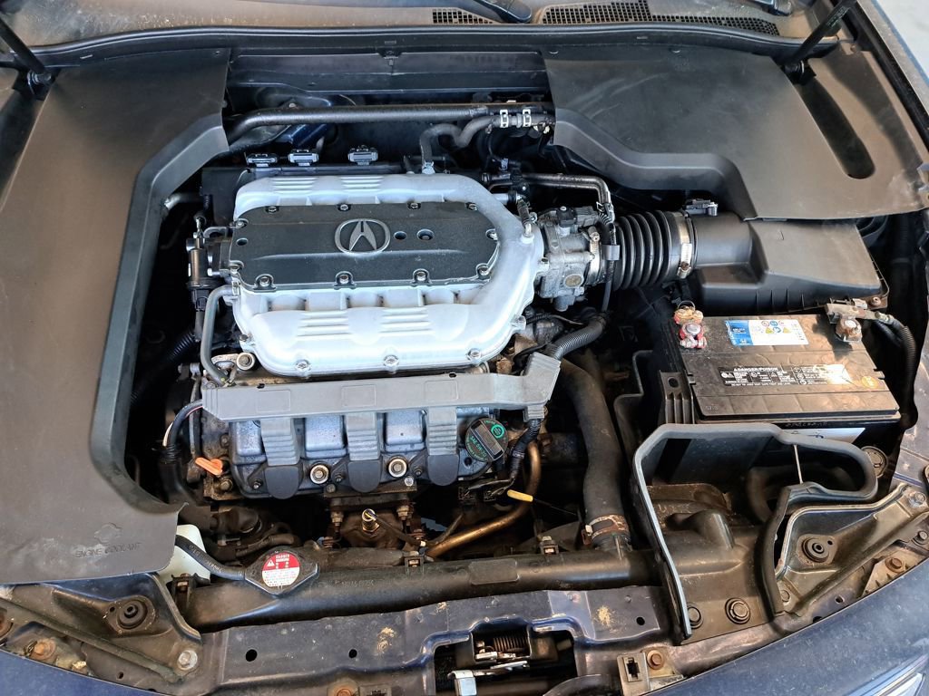 Used 2013 Acura TL SH-AWD image 32