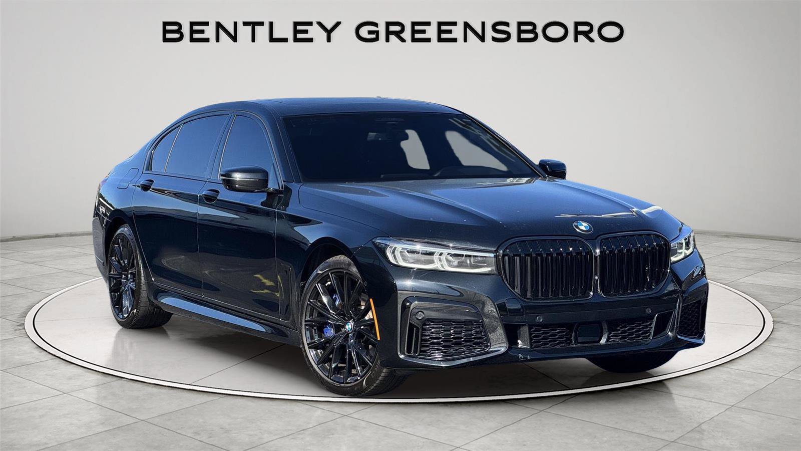 Used 2022 BMW 750i xDrive w/ Executive Package