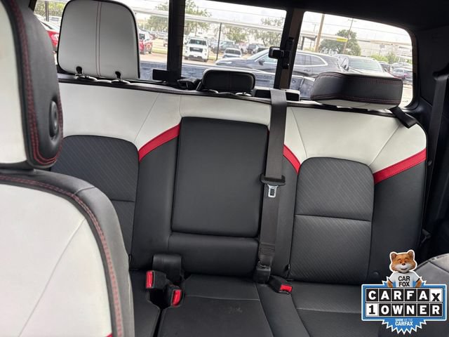 Used 2024 GMC Canyon AT4X AWD/4WD image 5