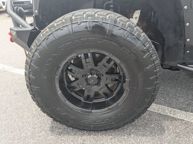 Used 2013 Jeep Wrangler Sahara w/ Trailer Tow Group AWD/4WD image 22