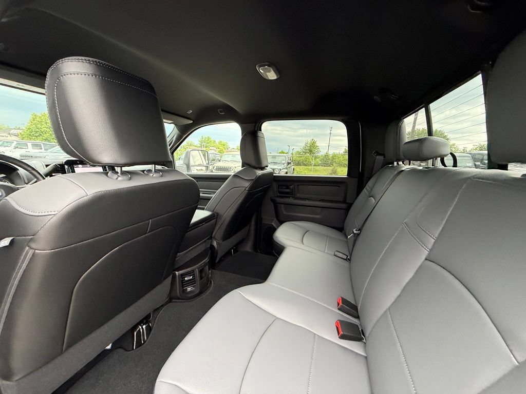 New 2026 RAM 2500 Tradesman AWD/4WD image 24