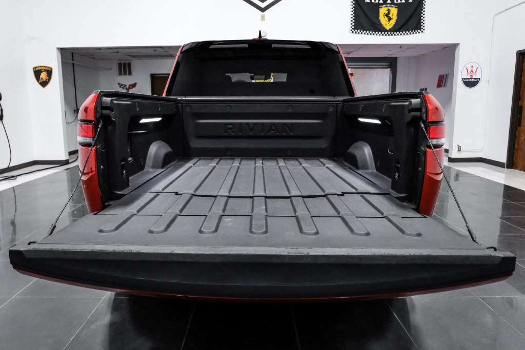 Used 2023 Rivian R1T Adventure Dual AWD/4WD image 71