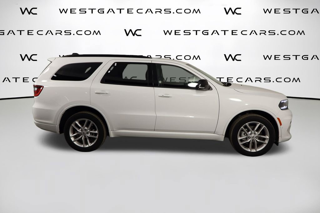 Used 2025 Dodge Durango GT image 58