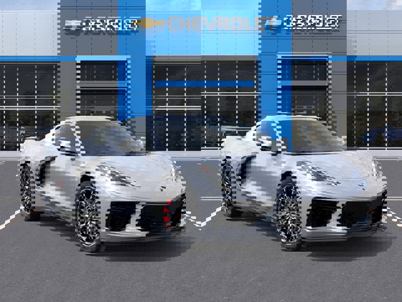 New 2026 Chevrolet Corvette Stingray Coupe image 7