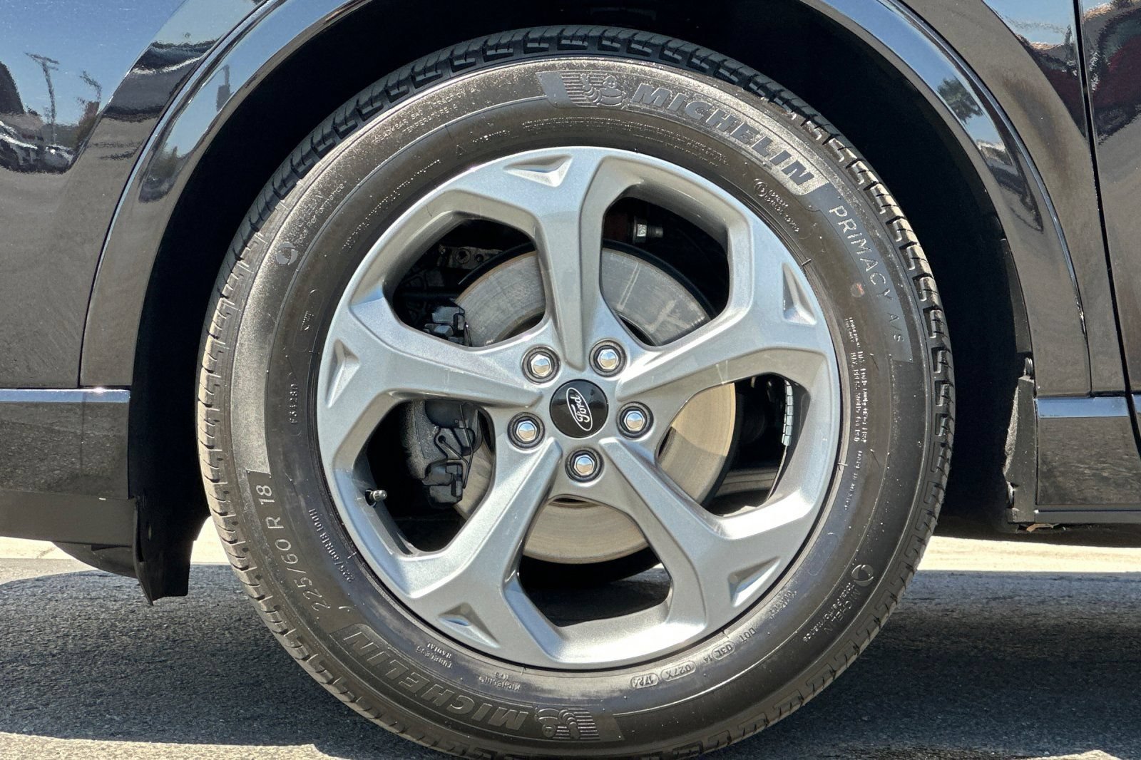 Certified 2024 Ford Escape ST-Line w/ Tech Pack #1 FWD image 26